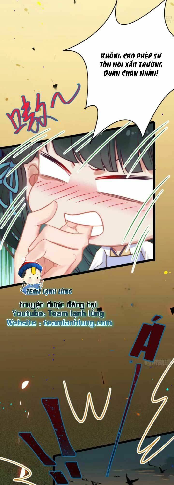 Nghịch Đồ Mỗi Ngày Đều Muốn Bắt Nạt Sư Phụ Chapter 9 - Trang 2