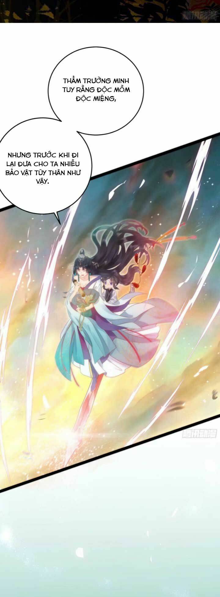 Nghịch Đồ Mỗi Ngày Đều Muốn Bắt Nạt Sư Phụ Chapter 9 - Trang 2