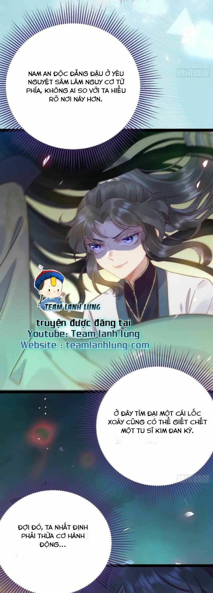 Nghịch Đồ Mỗi Ngày Đều Muốn Bắt Nạt Sư Phụ Chapter 9 - Trang 2