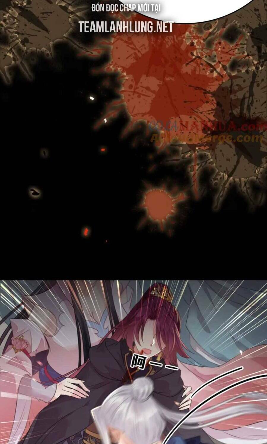 Nghịch Đồ Mỗi Ngày Đều Muốn Bắt Nạt Sư Phụ Chapter 90 - Trang 2