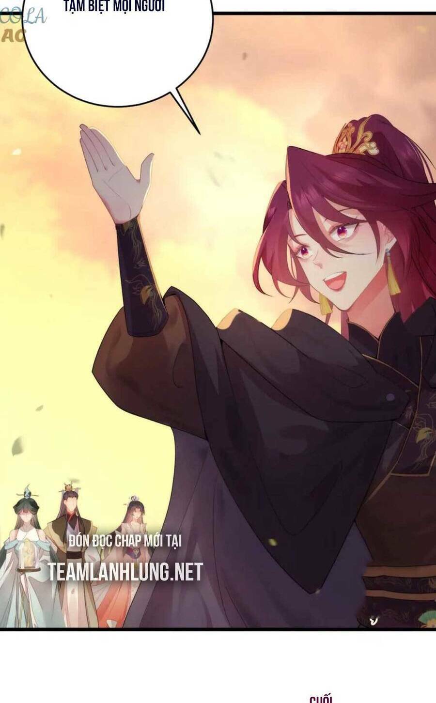 Nghịch Đồ Mỗi Ngày Đều Muốn Bắt Nạt Sư Phụ Chapter 90 - Trang 2