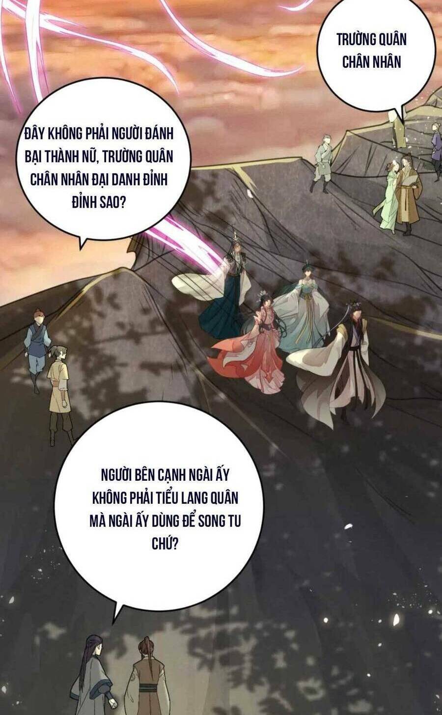 Nghịch Đồ Mỗi Ngày Đều Muốn Bắt Nạt Sư Phụ Chapter 90 - Trang 2