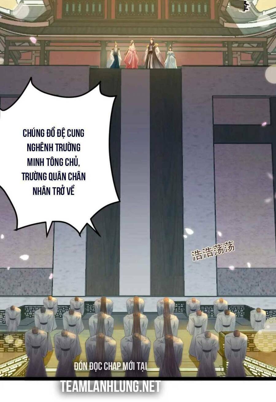 Nghịch Đồ Mỗi Ngày Đều Muốn Bắt Nạt Sư Phụ Chapter 90 - Trang 2