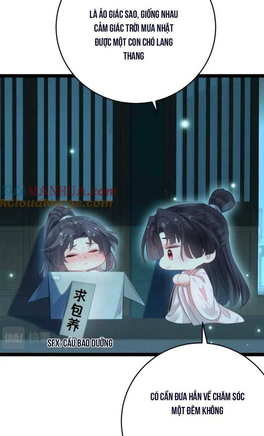 Nghịch Đồ Mỗi Ngày Đều Muốn Bắt Nạt Sư Phụ Chapter 91 - Trang 2