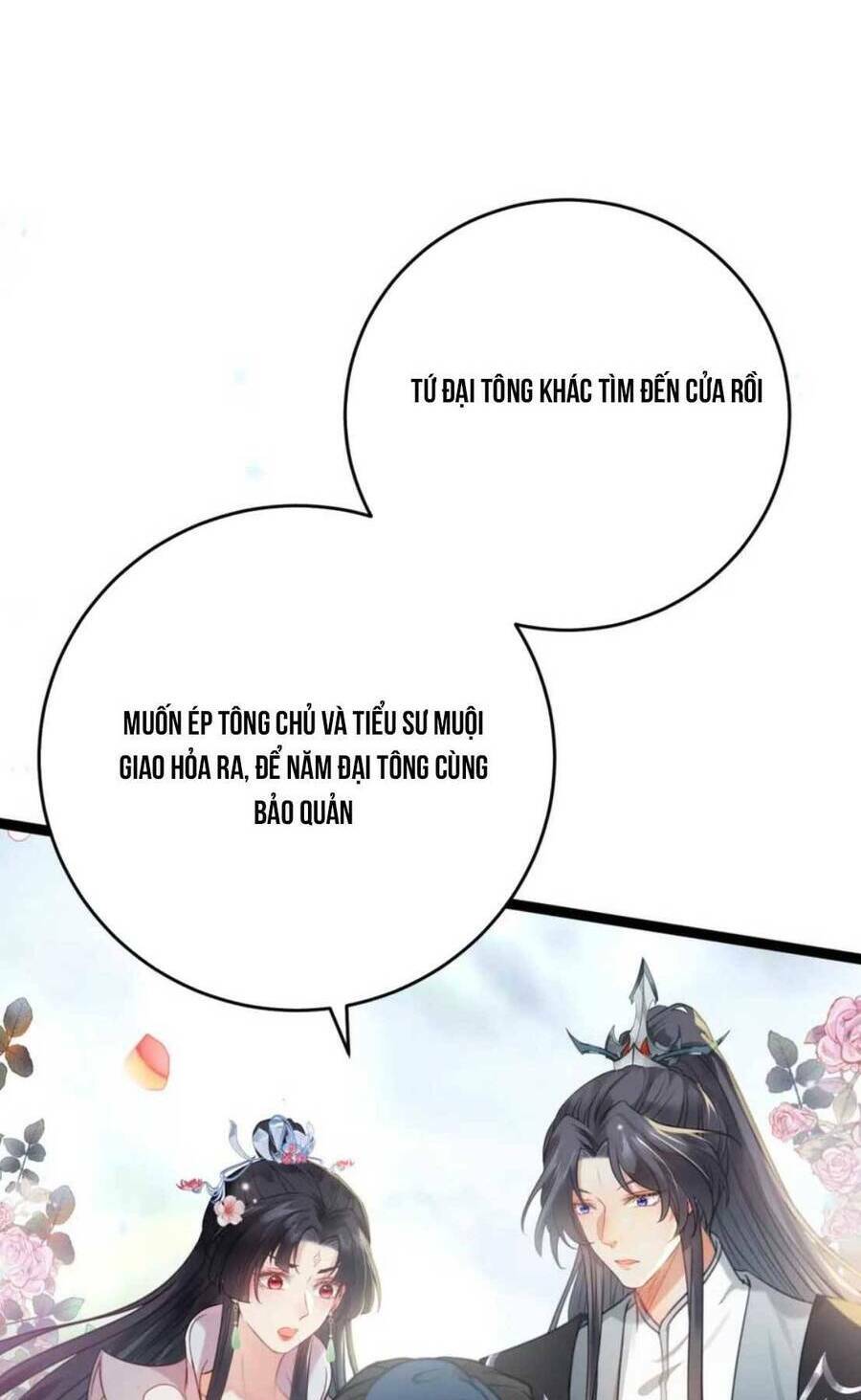 Nghịch Đồ Mỗi Ngày Đều Muốn Bắt Nạt Sư Phụ Chapter 92 - Trang 2