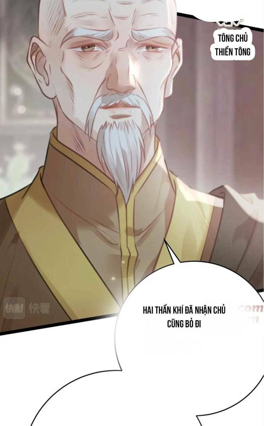 Nghịch Đồ Mỗi Ngày Đều Muốn Bắt Nạt Sư Phụ Chapter 92 - Trang 2