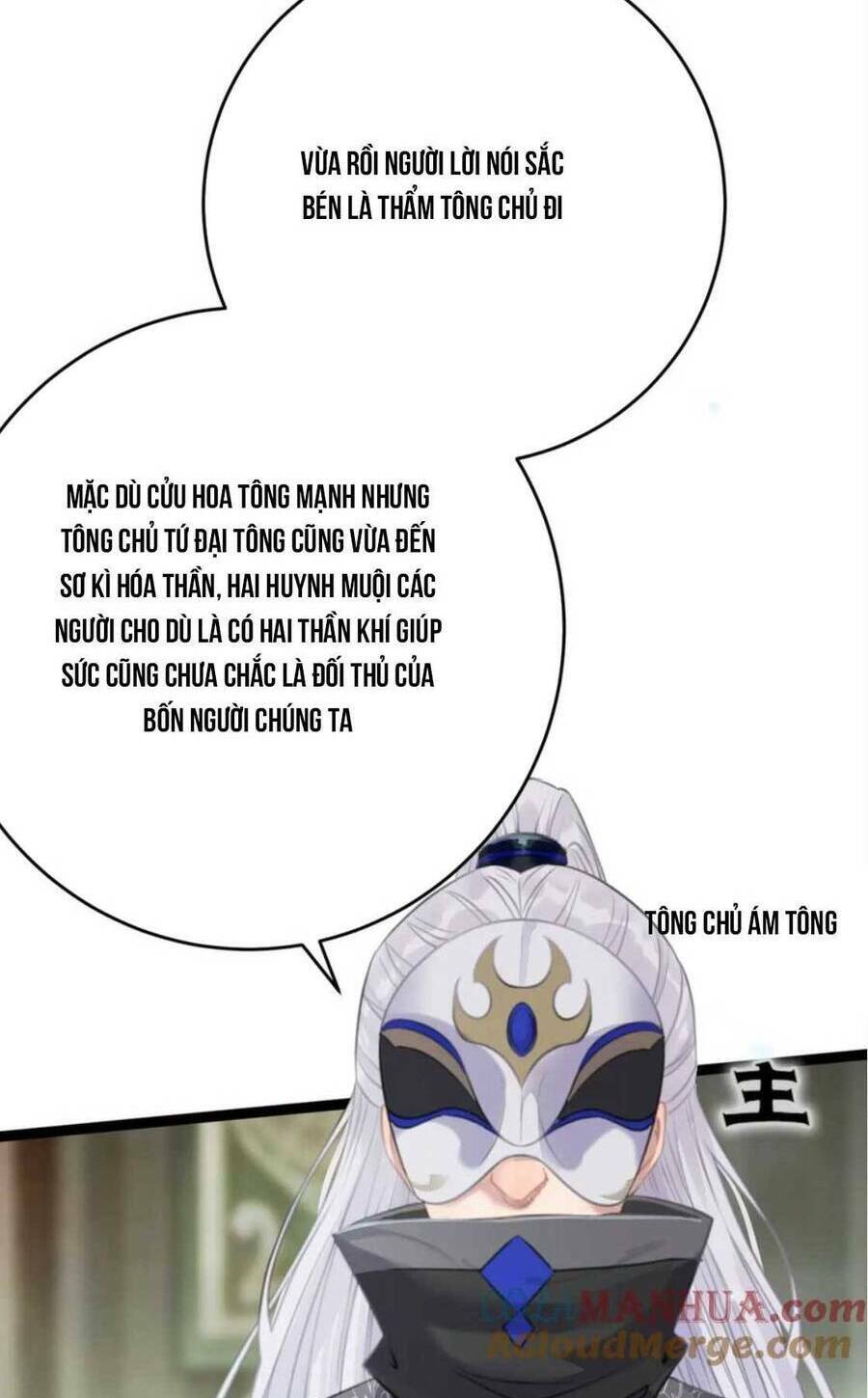 Nghịch Đồ Mỗi Ngày Đều Muốn Bắt Nạt Sư Phụ Chapter 92 - Trang 2