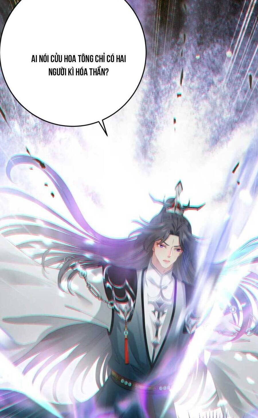 Nghịch Đồ Mỗi Ngày Đều Muốn Bắt Nạt Sư Phụ Chapter 92 - Trang 2