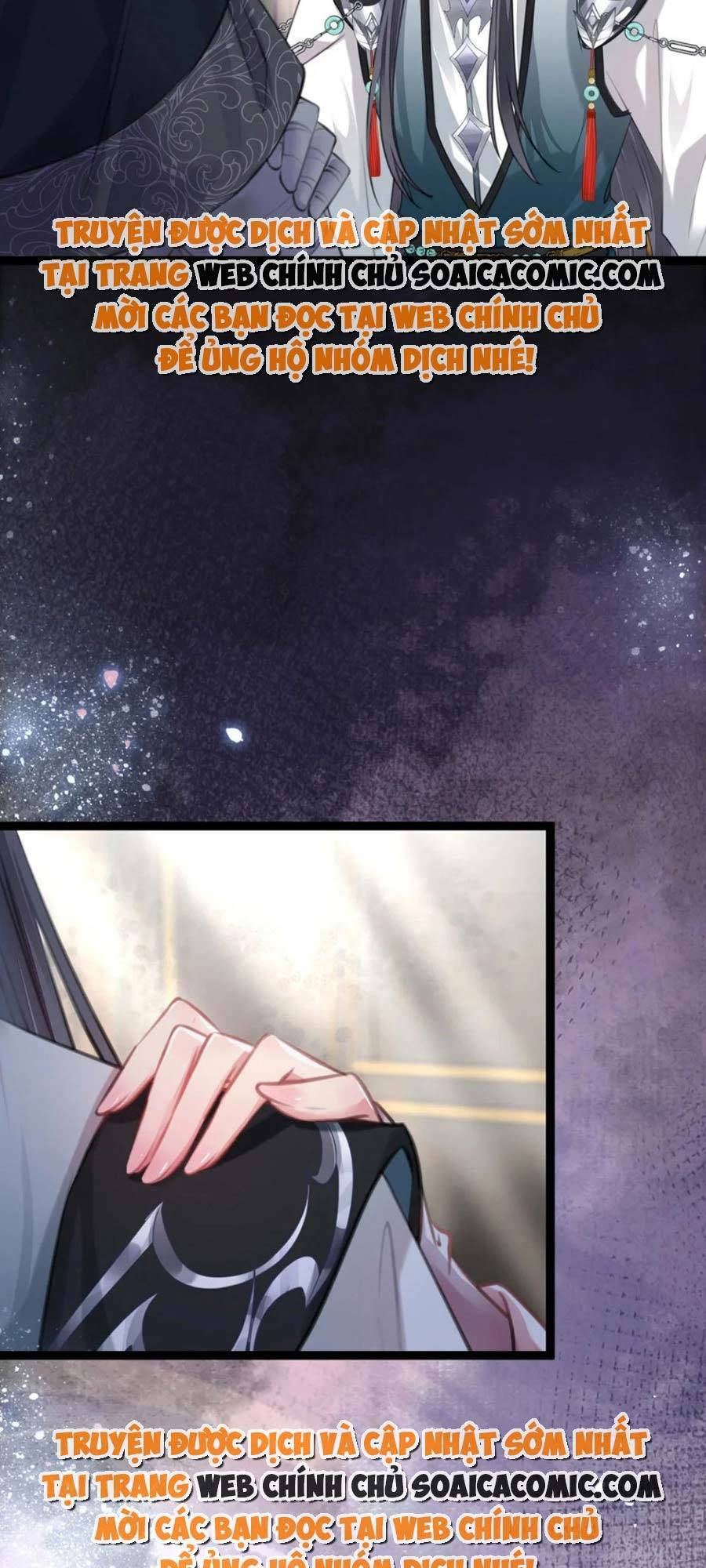 Nghịch Đồ Mỗi Ngày Đều Muốn Bắt Nạt Sư Phụ Chapter 93 - Trang 2