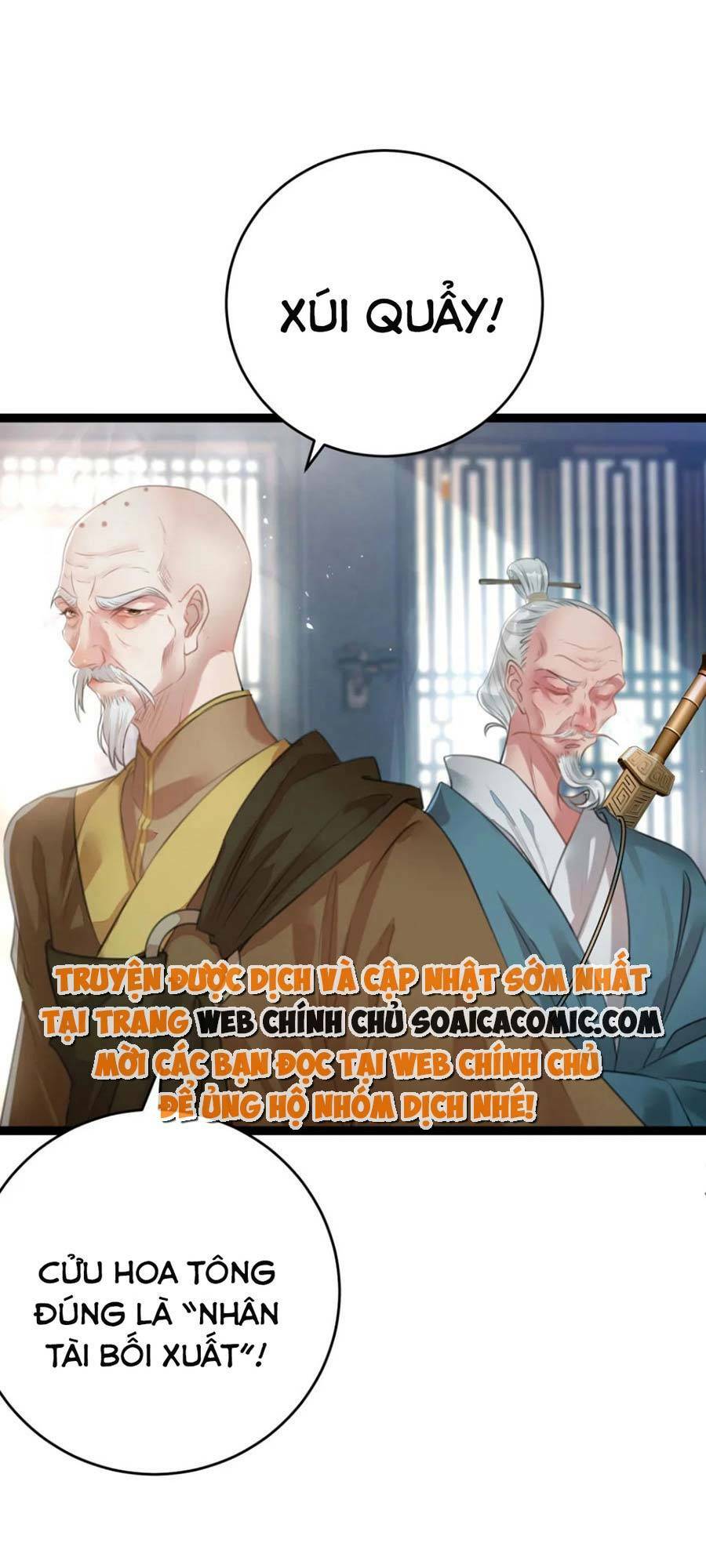 Nghịch Đồ Mỗi Ngày Đều Muốn Bắt Nạt Sư Phụ Chapter 93 - Trang 2