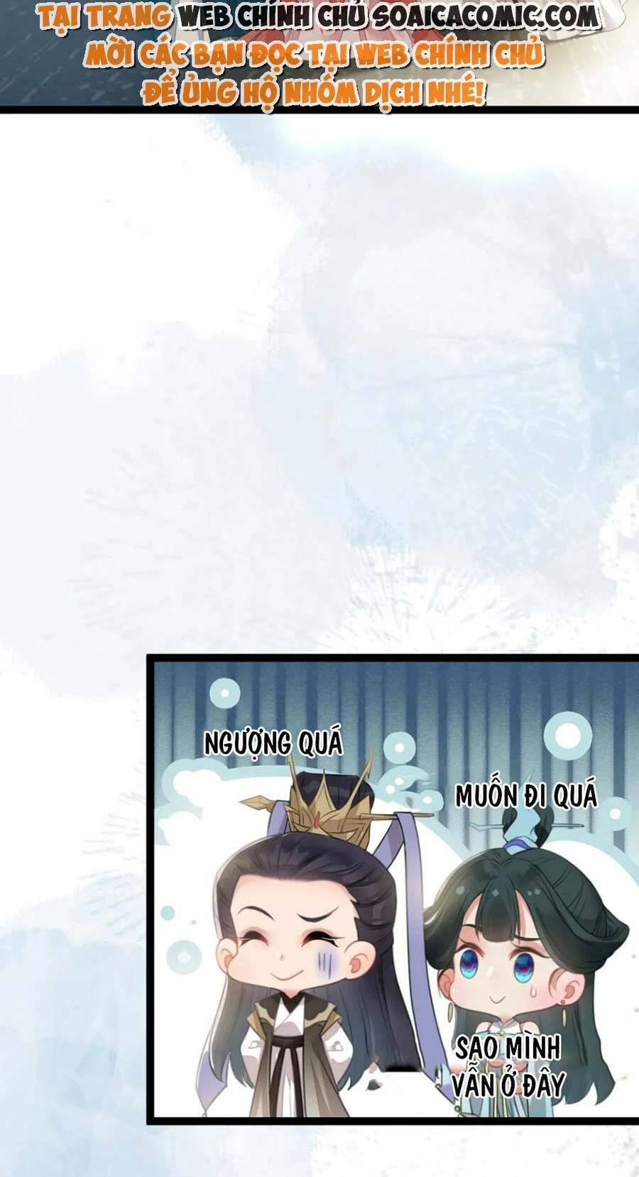 Nghịch Đồ Mỗi Ngày Đều Muốn Bắt Nạt Sư Phụ Chapter 93 - Trang 2