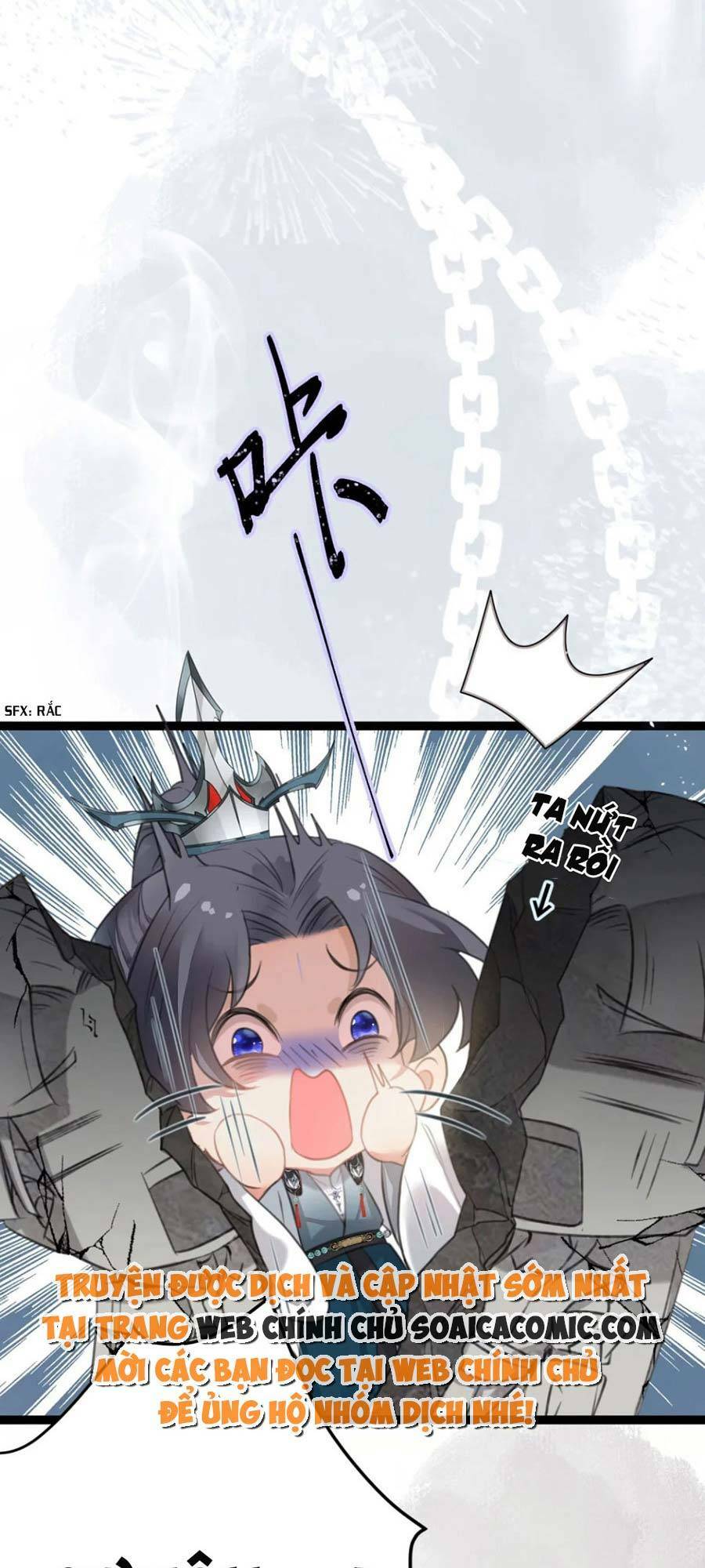 Nghịch Đồ Mỗi Ngày Đều Muốn Bắt Nạt Sư Phụ Chapter 93 - Trang 2