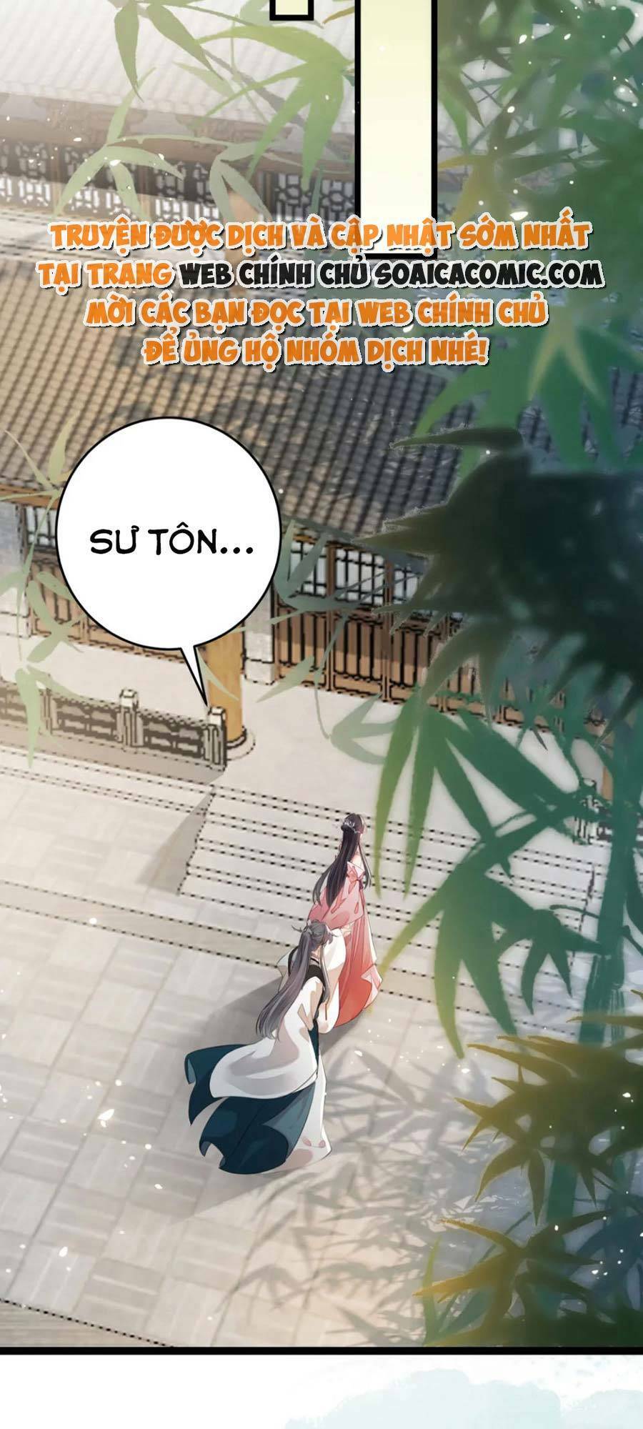 Nghịch Đồ Mỗi Ngày Đều Muốn Bắt Nạt Sư Phụ Chapter 93 - Trang 2