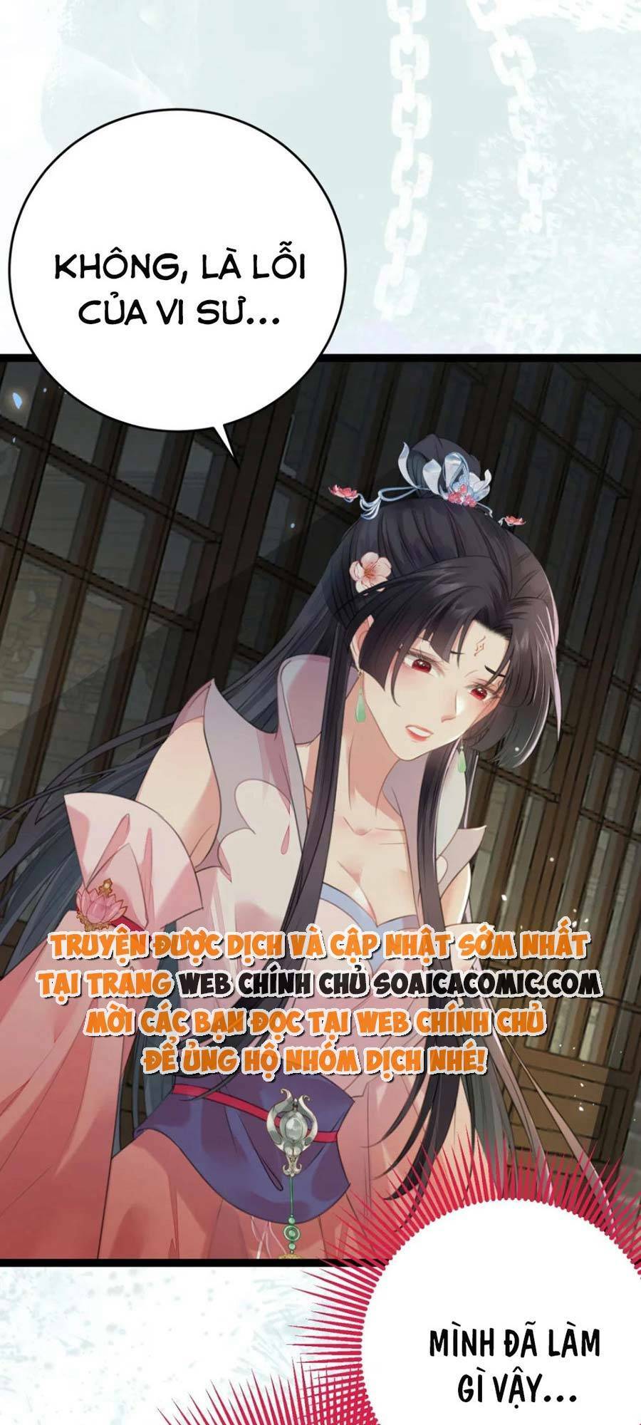 Nghịch Đồ Mỗi Ngày Đều Muốn Bắt Nạt Sư Phụ Chapter 93 - Trang 2