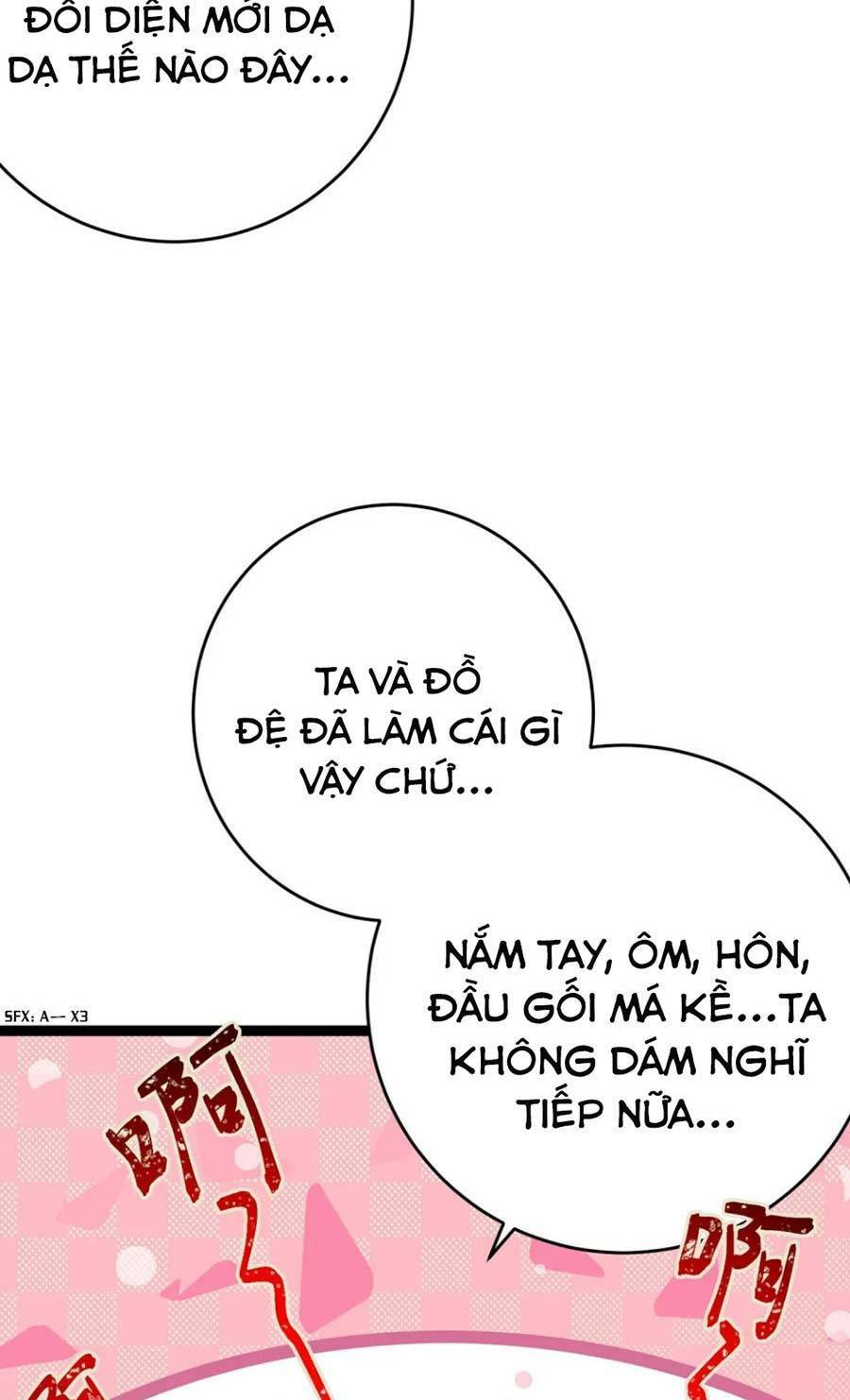 Nghịch Đồ Mỗi Ngày Đều Muốn Bắt Nạt Sư Phụ Chapter 93 - Trang 2