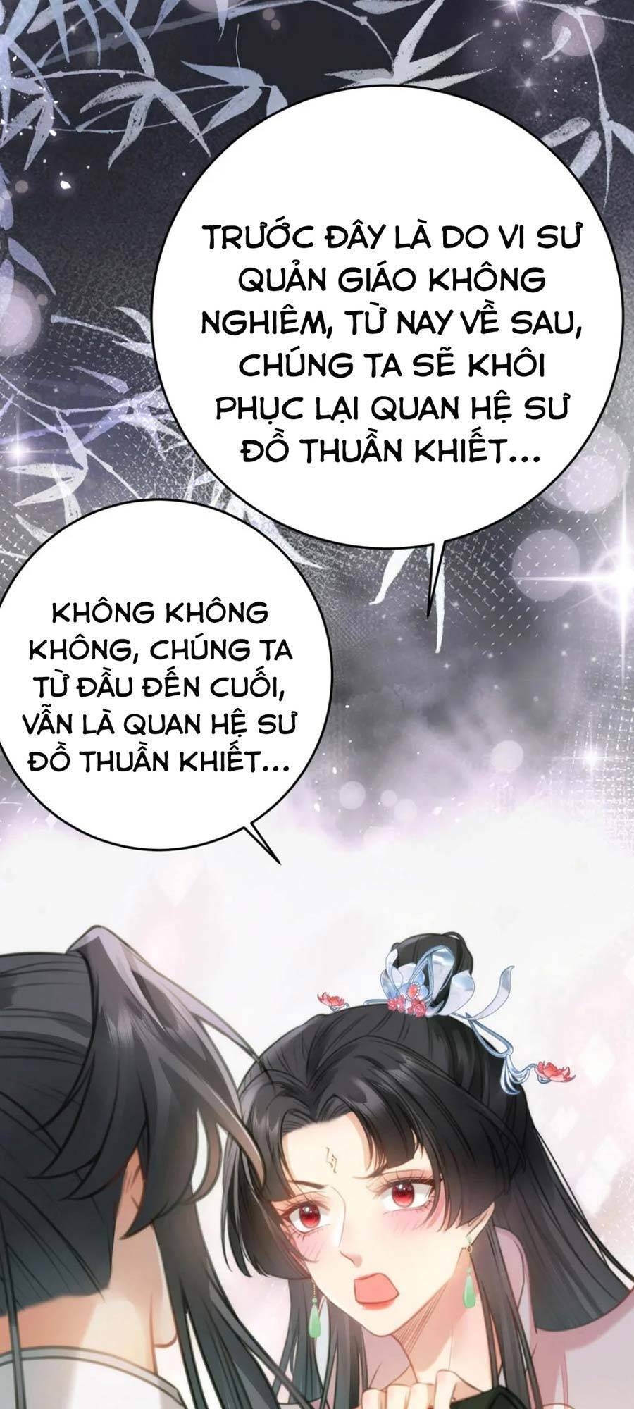 Nghịch Đồ Mỗi Ngày Đều Muốn Bắt Nạt Sư Phụ Chapter 93 - Trang 2