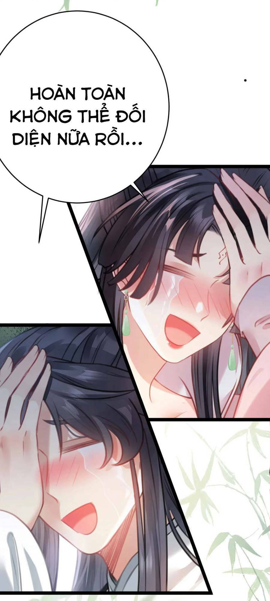 Nghịch Đồ Mỗi Ngày Đều Muốn Bắt Nạt Sư Phụ Chapter 93 - Trang 2