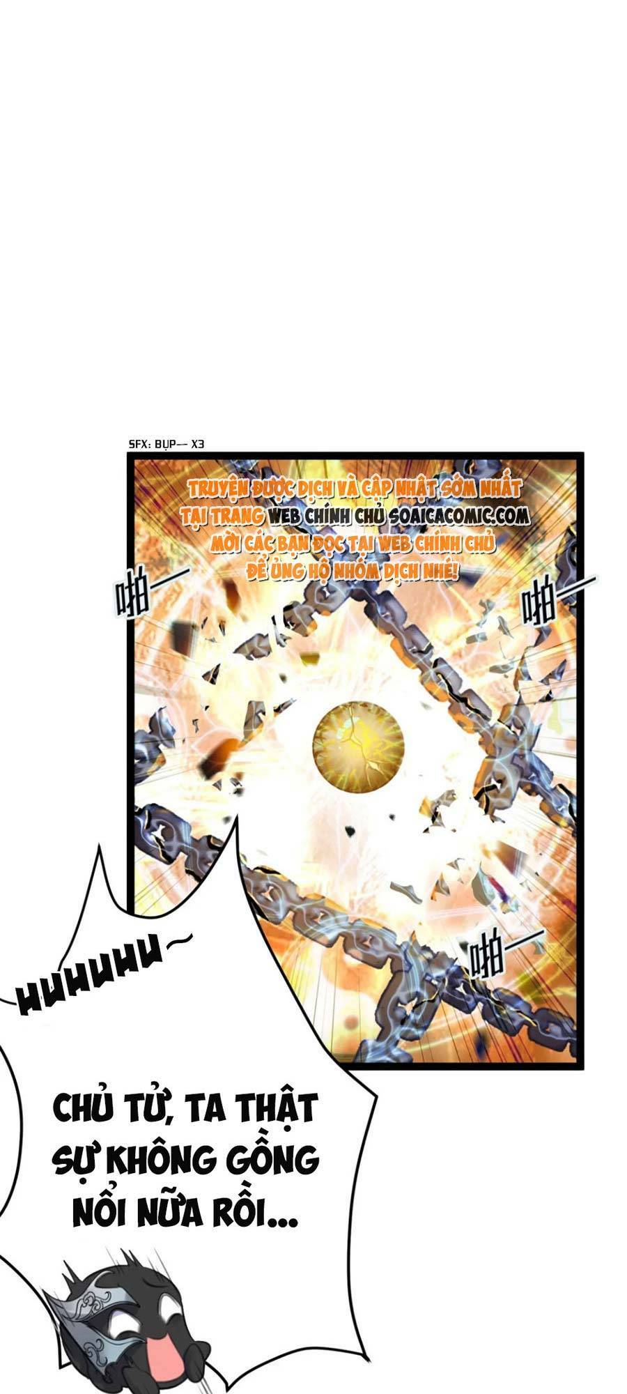 Nghịch Đồ Mỗi Ngày Đều Muốn Bắt Nạt Sư Phụ Chapter 93 - Trang 2