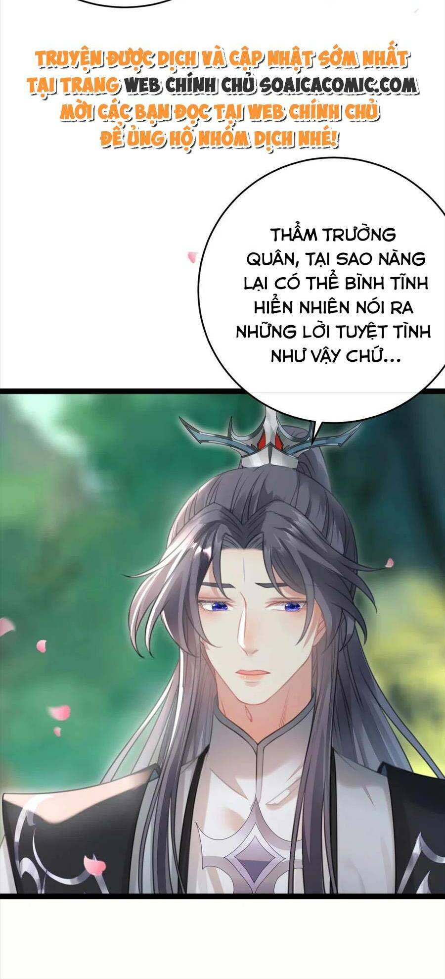 Nghịch Đồ Mỗi Ngày Đều Muốn Bắt Nạt Sư Phụ Chapter 94 - Trang 2