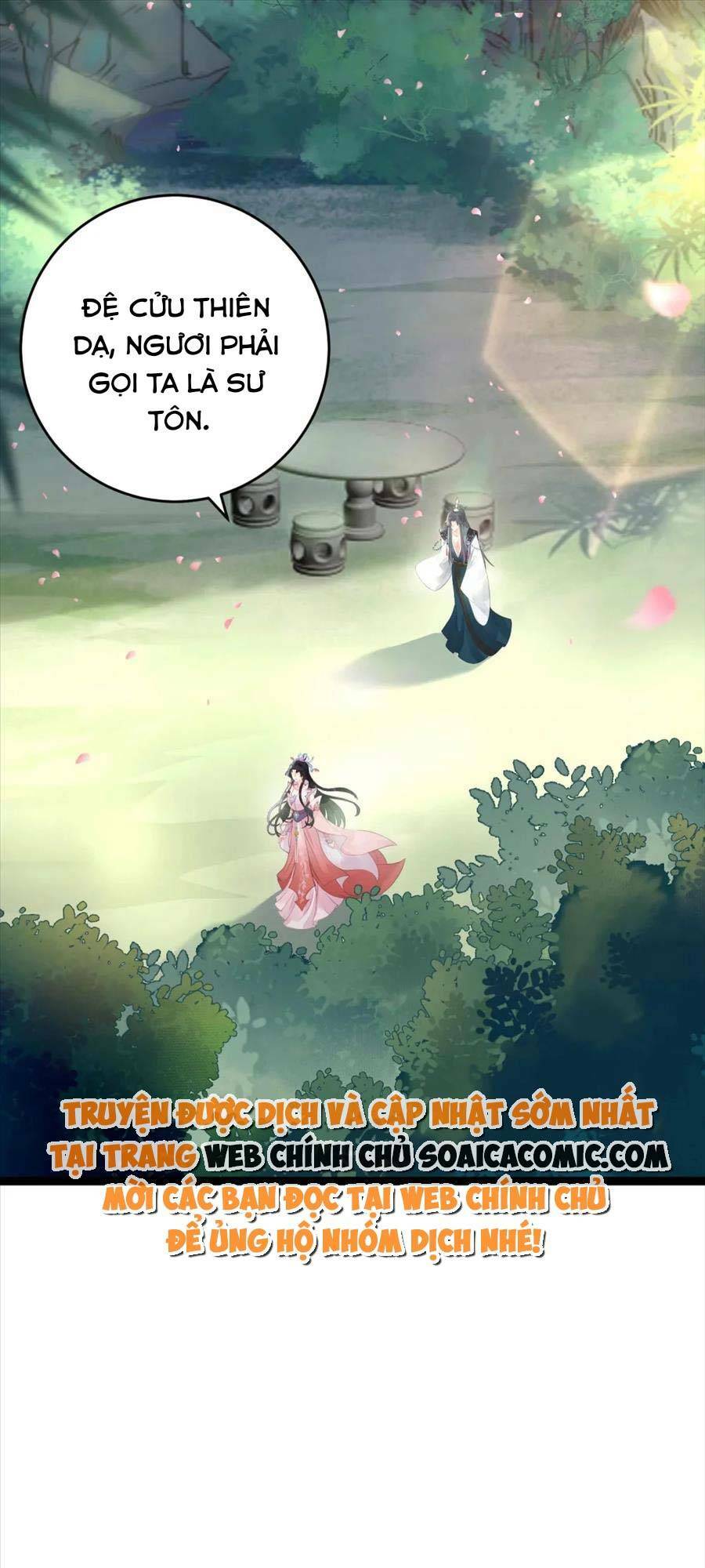 Nghịch Đồ Mỗi Ngày Đều Muốn Bắt Nạt Sư Phụ Chapter 94 - Trang 2