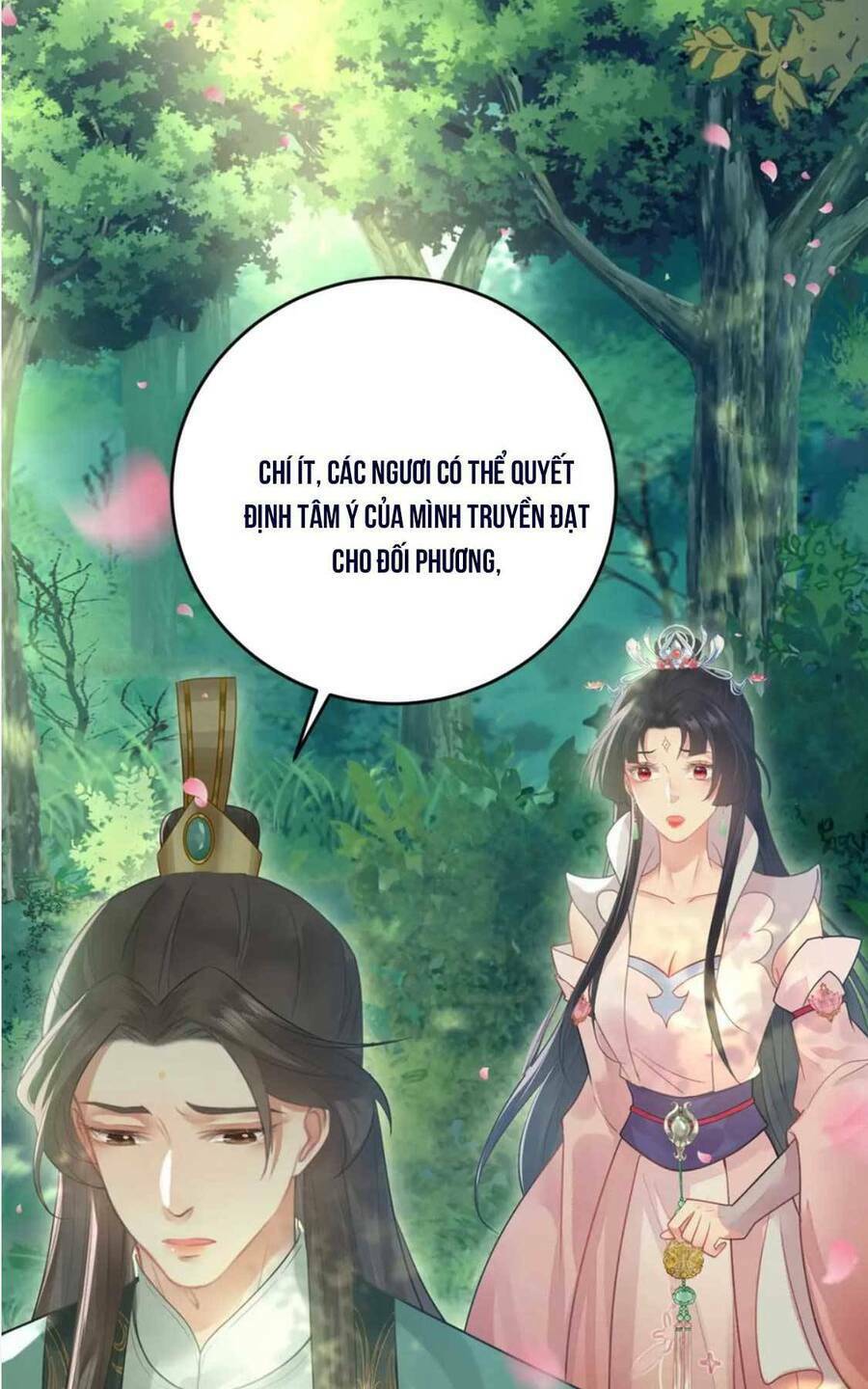 Nghịch Đồ Mỗi Ngày Đều Muốn Bắt Nạt Sư Phụ Chapter 95 - Trang 2