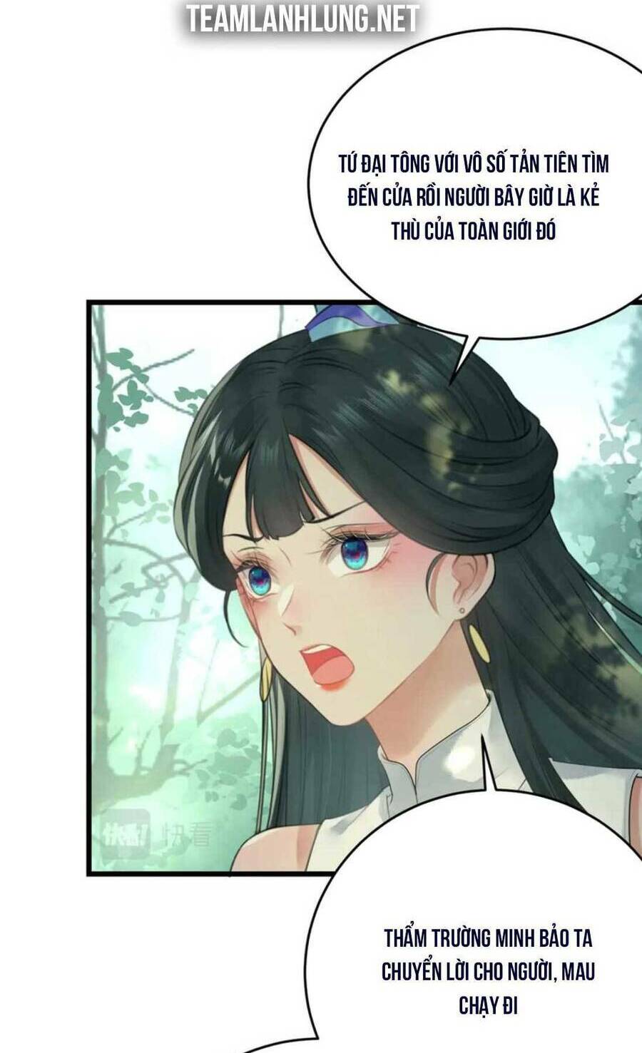 Nghịch Đồ Mỗi Ngày Đều Muốn Bắt Nạt Sư Phụ Chapter 95 - Trang 2