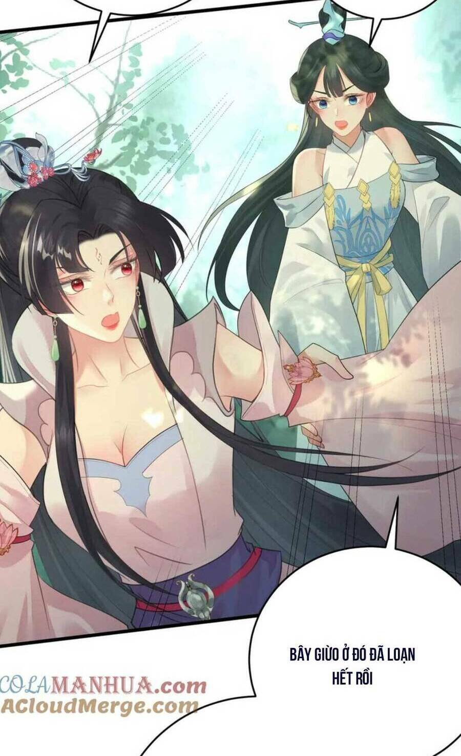 Nghịch Đồ Mỗi Ngày Đều Muốn Bắt Nạt Sư Phụ Chapter 95 - Trang 2