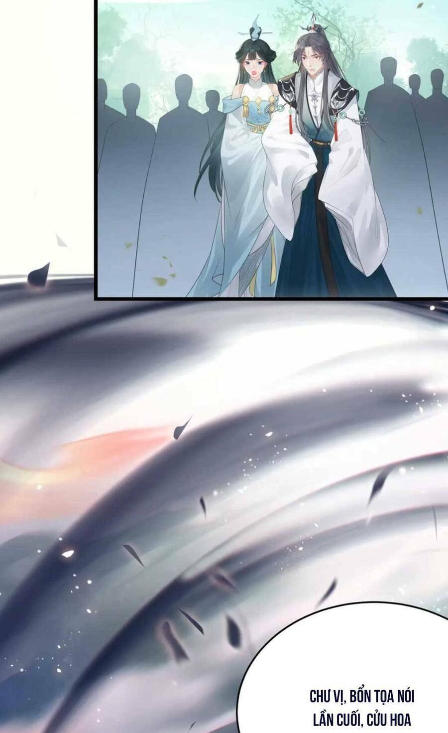 Nghịch Đồ Mỗi Ngày Đều Muốn Bắt Nạt Sư Phụ Chapter 95 - Trang 2