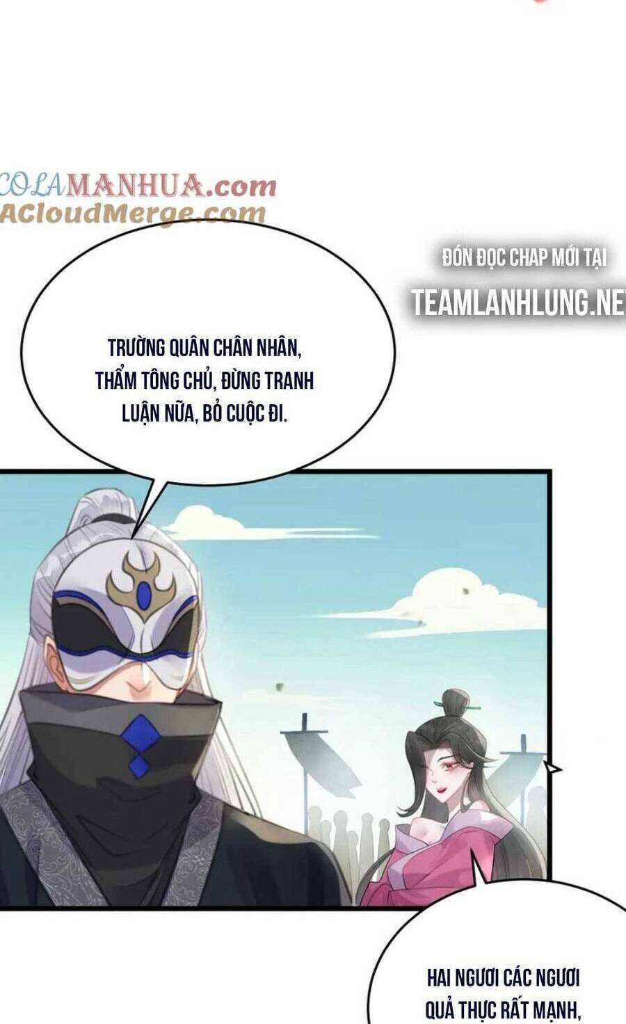 Nghịch Đồ Mỗi Ngày Đều Muốn Bắt Nạt Sư Phụ Chapter 95 - Trang 2