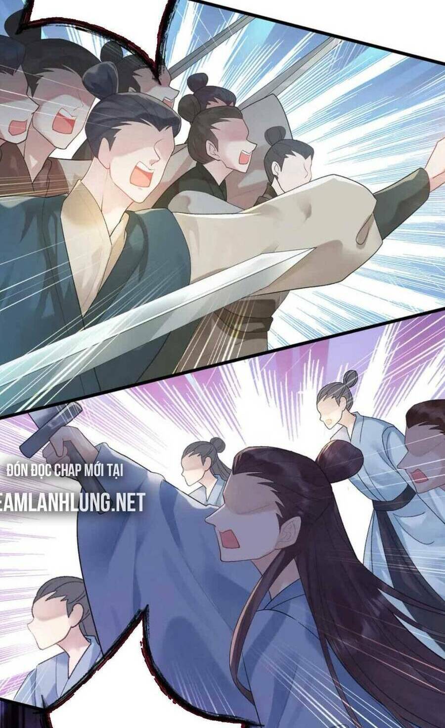 Nghịch Đồ Mỗi Ngày Đều Muốn Bắt Nạt Sư Phụ Chapter 95 - Trang 2