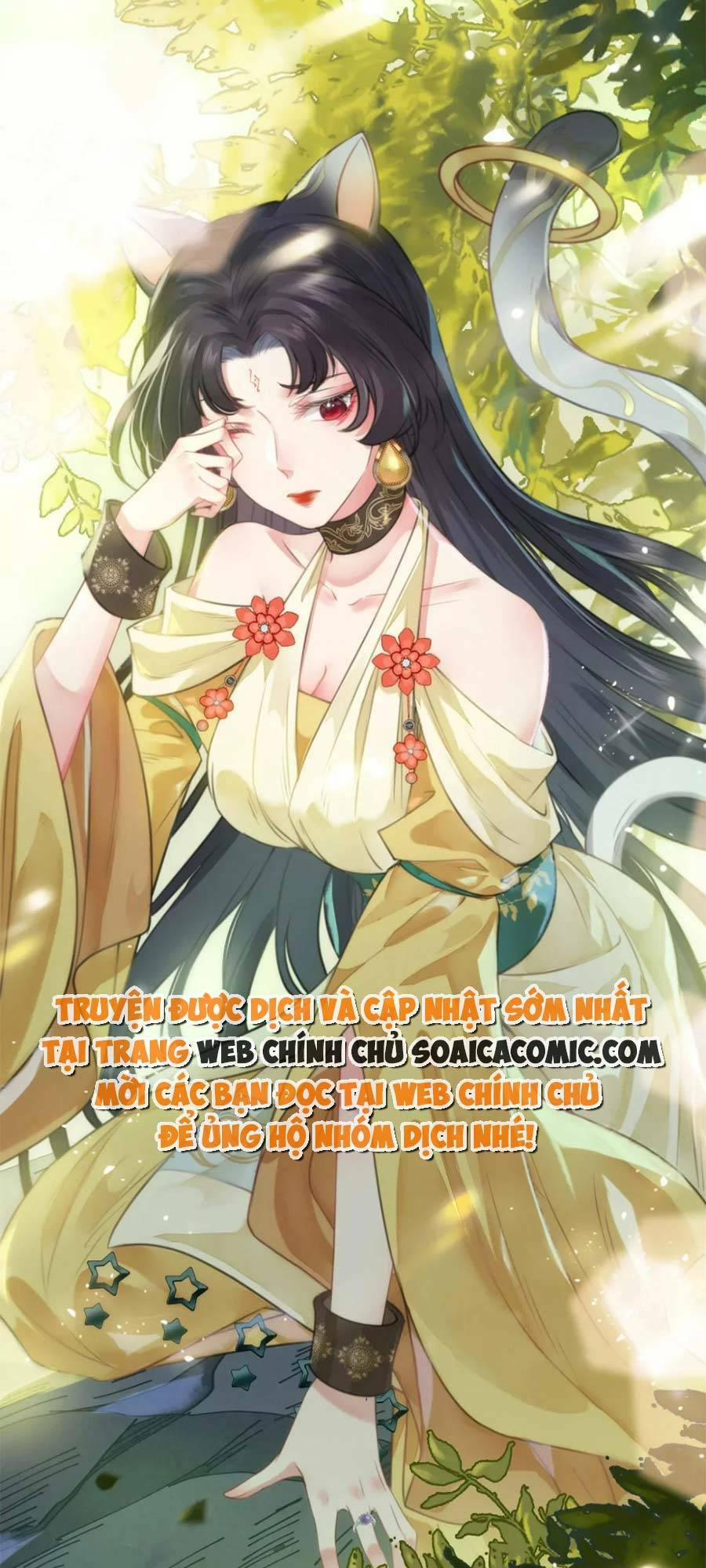 Nghịch Đồ Mỗi Ngày Đều Muốn Bắt Nạt Sư Phụ Chapter 97 - Trang 2