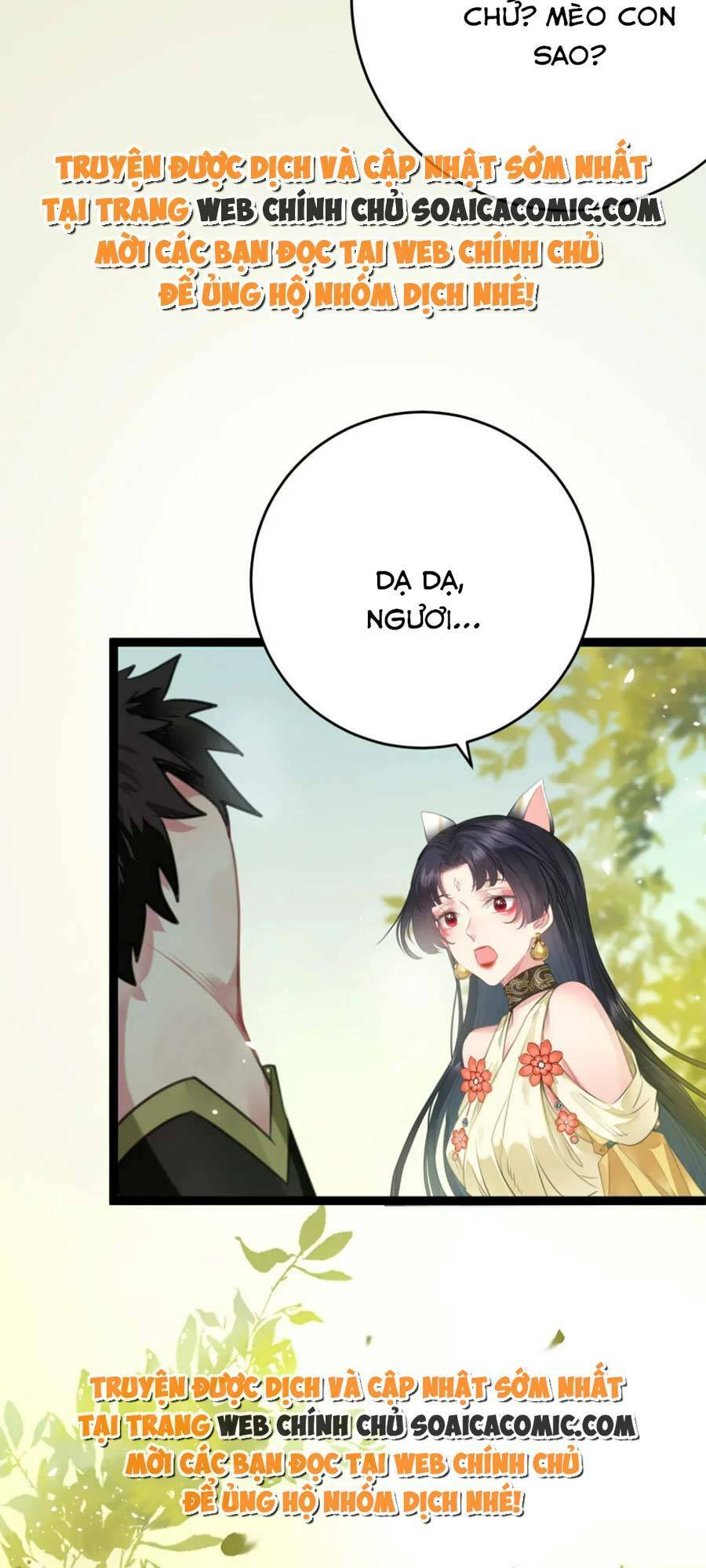 Nghịch Đồ Mỗi Ngày Đều Muốn Bắt Nạt Sư Phụ Chapter 97 - Trang 2