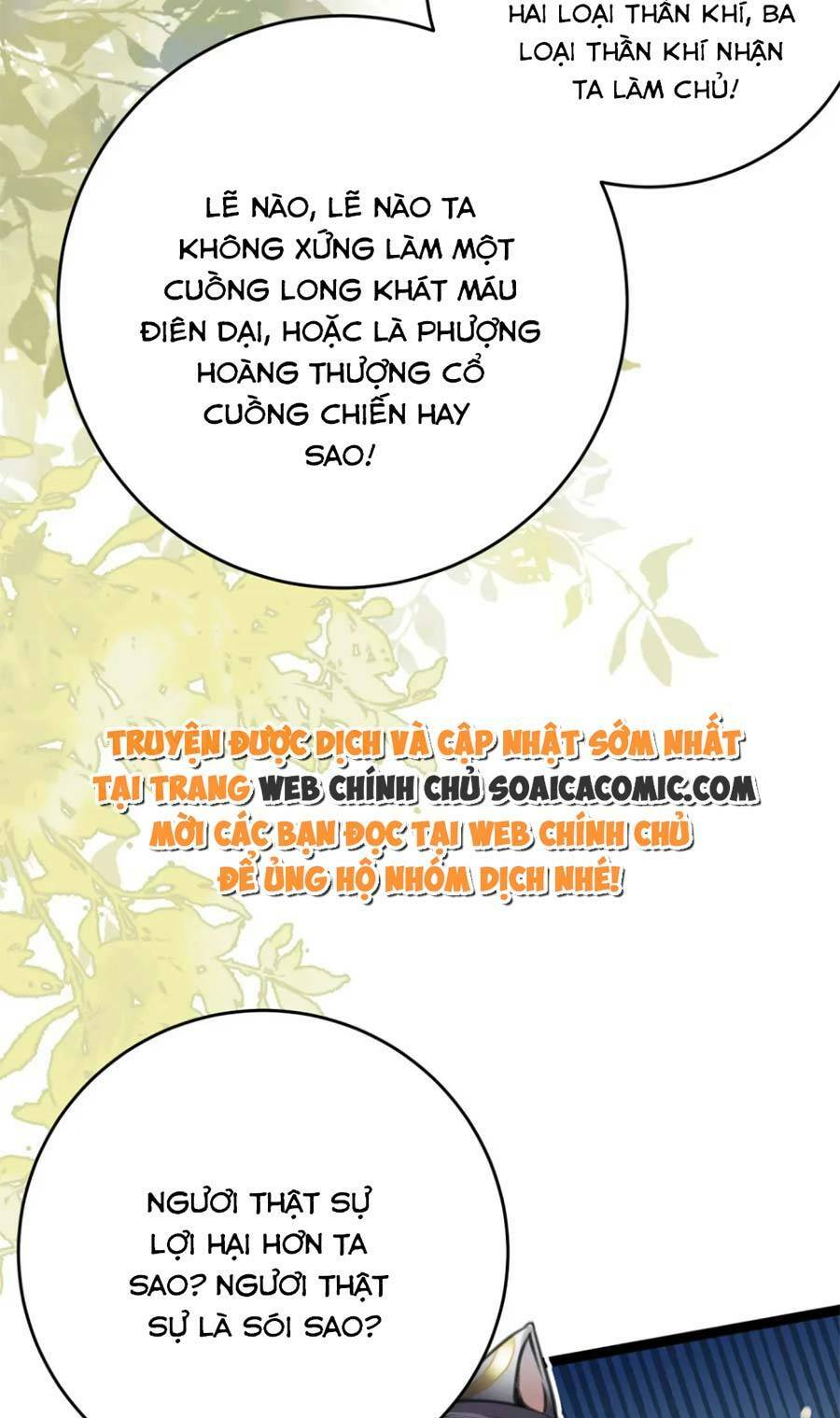 Nghịch Đồ Mỗi Ngày Đều Muốn Bắt Nạt Sư Phụ Chapter 97 - Trang 2