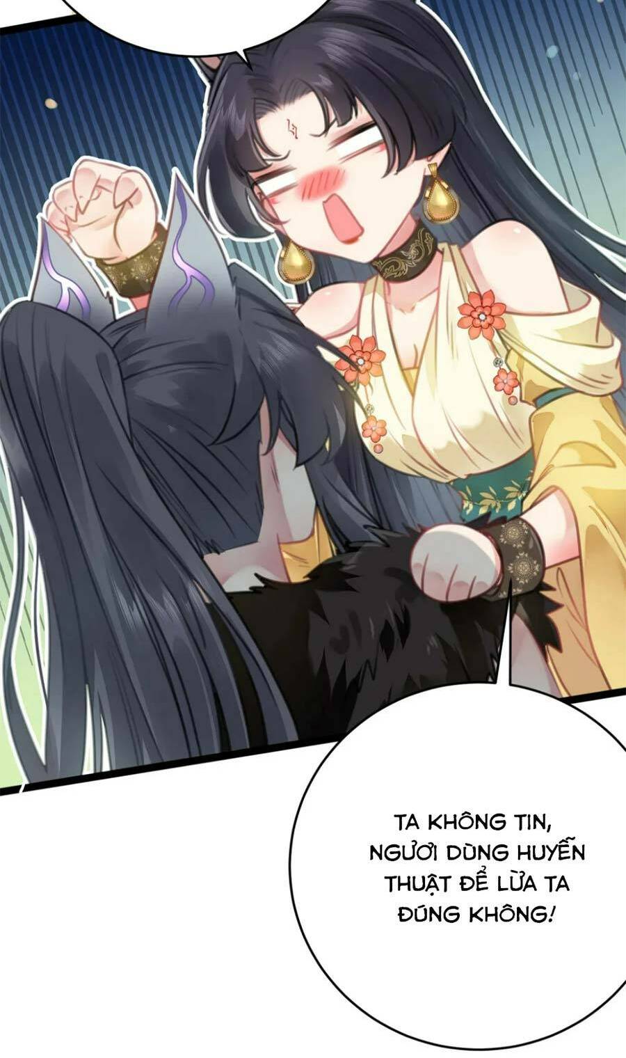 Nghịch Đồ Mỗi Ngày Đều Muốn Bắt Nạt Sư Phụ Chapter 97 - Trang 2