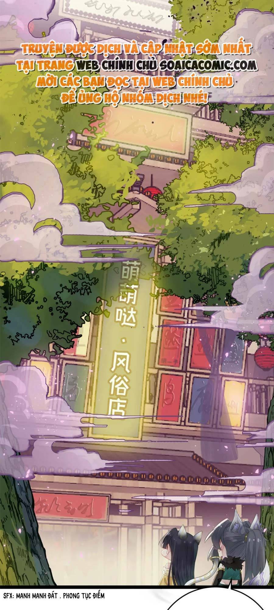 Nghịch Đồ Mỗi Ngày Đều Muốn Bắt Nạt Sư Phụ Chapter 97 - Trang 2