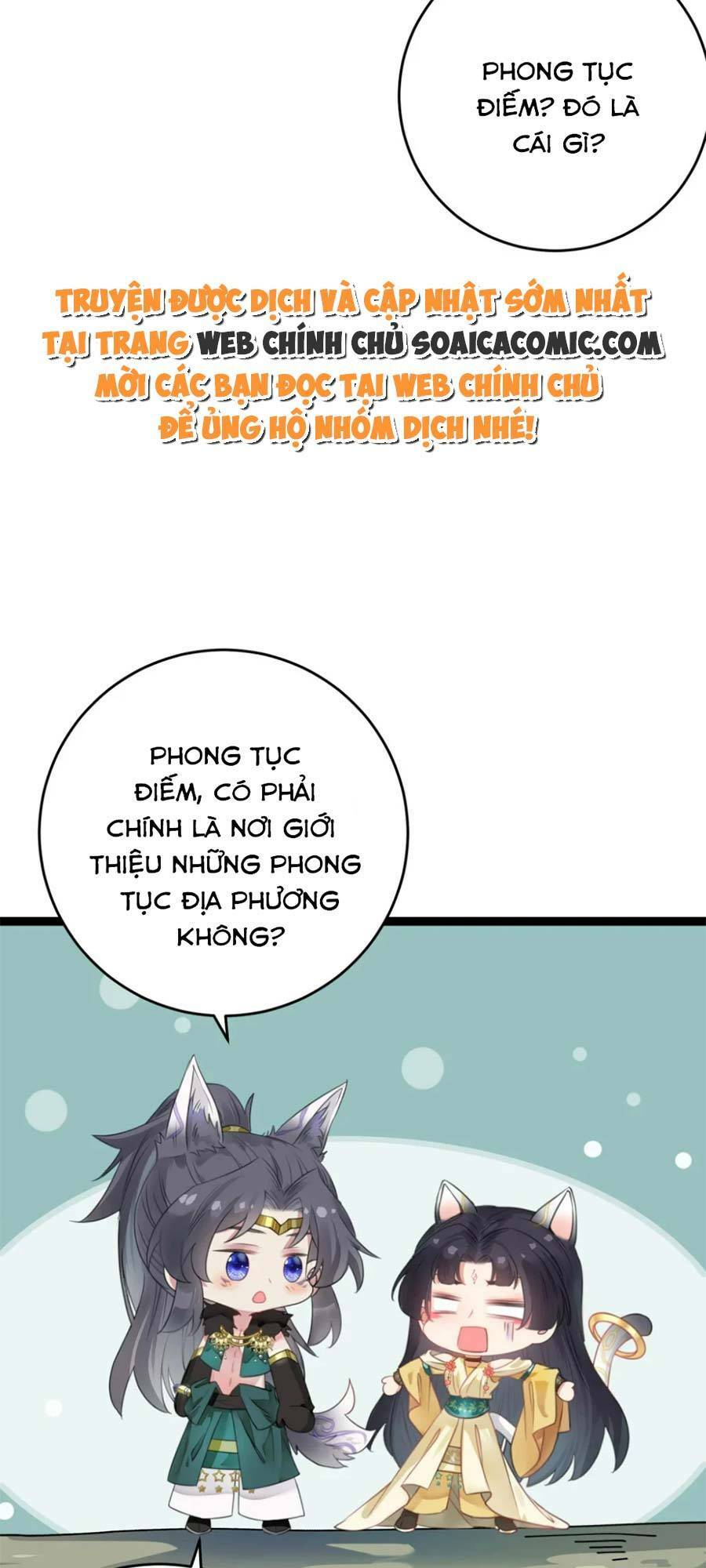 Nghịch Đồ Mỗi Ngày Đều Muốn Bắt Nạt Sư Phụ Chapter 97 - Trang 2