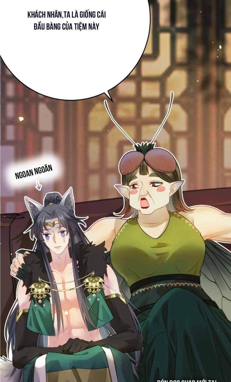 Nghịch Đồ Mỗi Ngày Đều Muốn Bắt Nạt Sư Phụ Chapter 98 - Trang 2