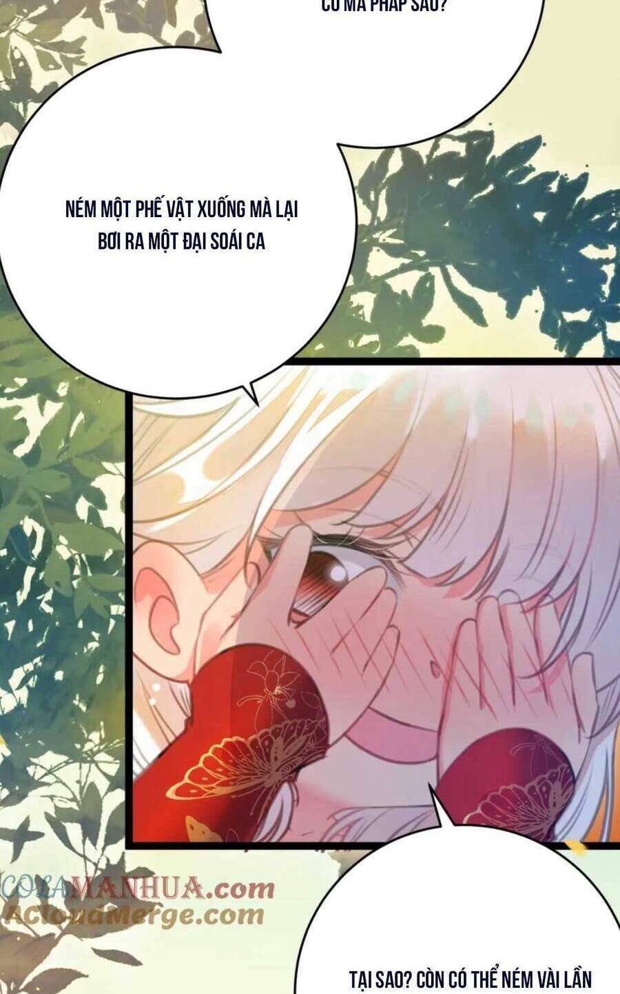 Nghịch Đồ Mỗi Ngày Đều Muốn Bắt Nạt Sư Phụ Chapter 98 - Trang 2