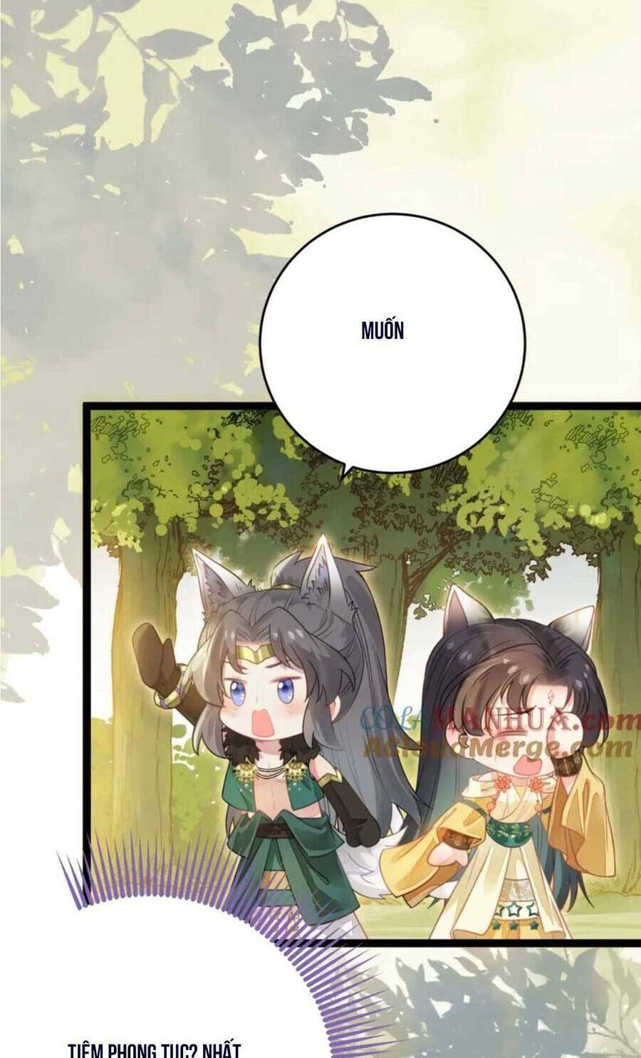 Nghịch Đồ Mỗi Ngày Đều Muốn Bắt Nạt Sư Phụ Chapter 98 - Trang 2