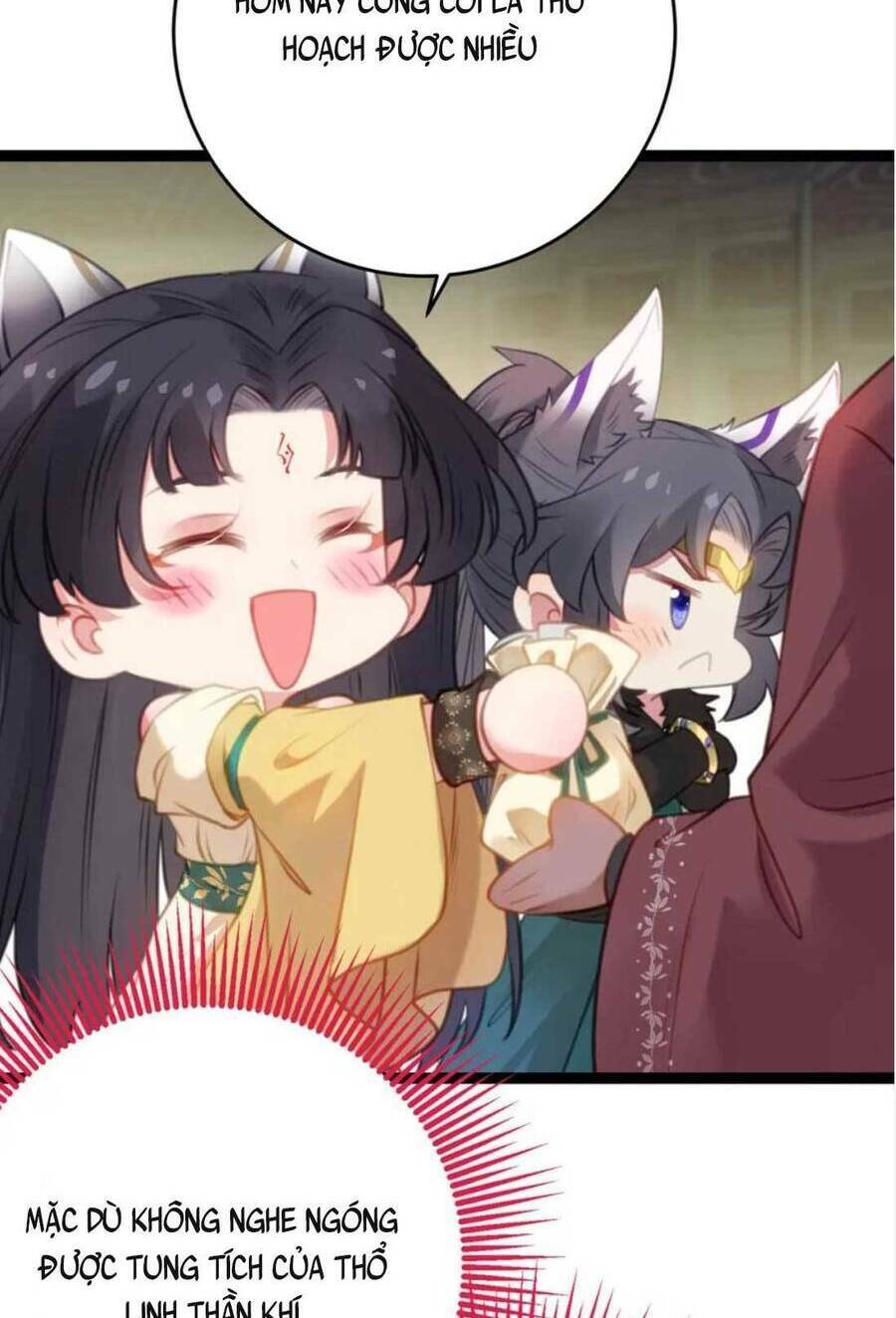 Nghịch Đồ Mỗi Ngày Đều Muốn Bắt Nạt Sư Phụ Chapter 99 - Trang 2