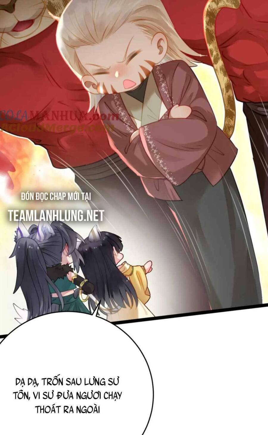 Nghịch Đồ Mỗi Ngày Đều Muốn Bắt Nạt Sư Phụ Chapter 99 - Trang 2