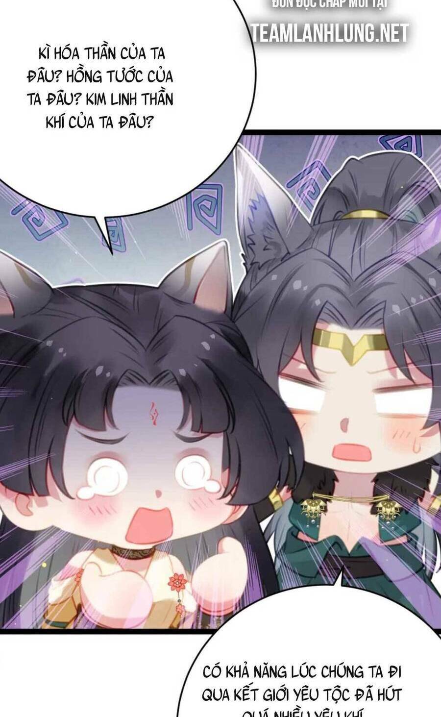 Nghịch Đồ Mỗi Ngày Đều Muốn Bắt Nạt Sư Phụ Chapter 99 - Trang 2