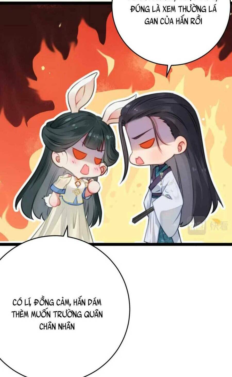 Nghịch Đồ Mỗi Ngày Đều Muốn Bắt Nạt Sư Phụ Chapter 99 - Trang 2