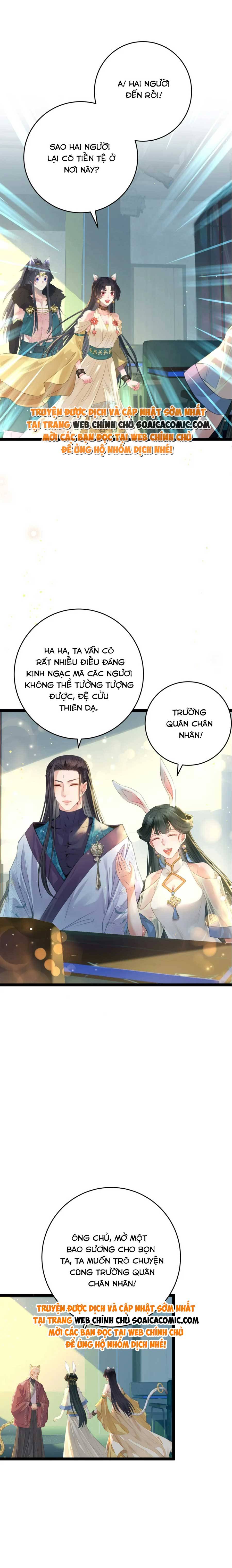 Nghịch Đồ Muốn Ức Hiếp Sư Phụ Mỗi Ngày Chapter 100 - Trang 2