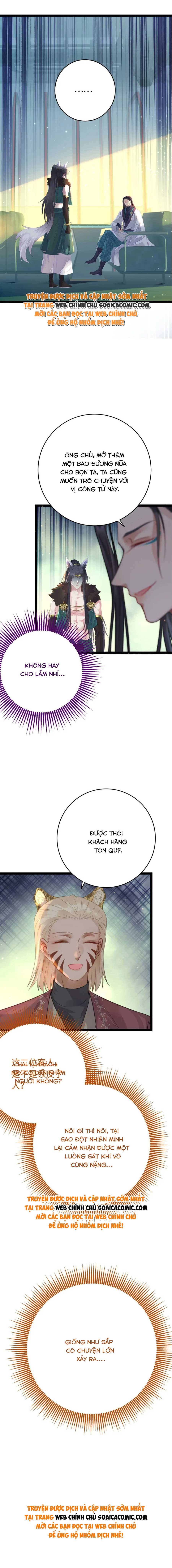 Nghịch Đồ Muốn Ức Hiếp Sư Phụ Mỗi Ngày Chapter 100 - Trang 2