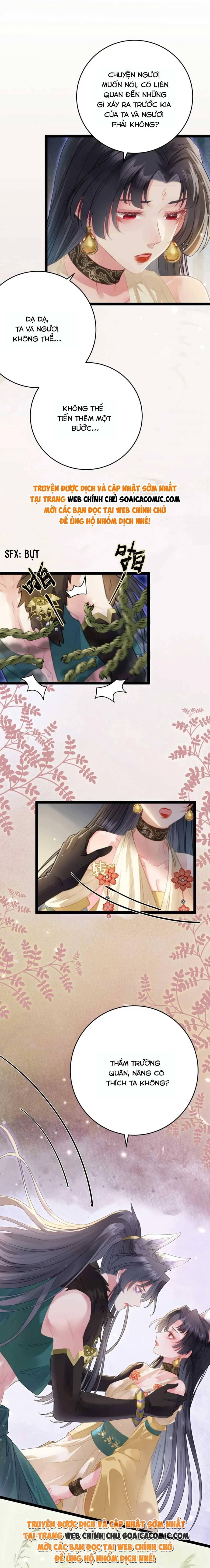 Nghịch Đồ Muốn Ức Hiếp Sư Phụ Mỗi Ngày Chapter 100 - Trang 2