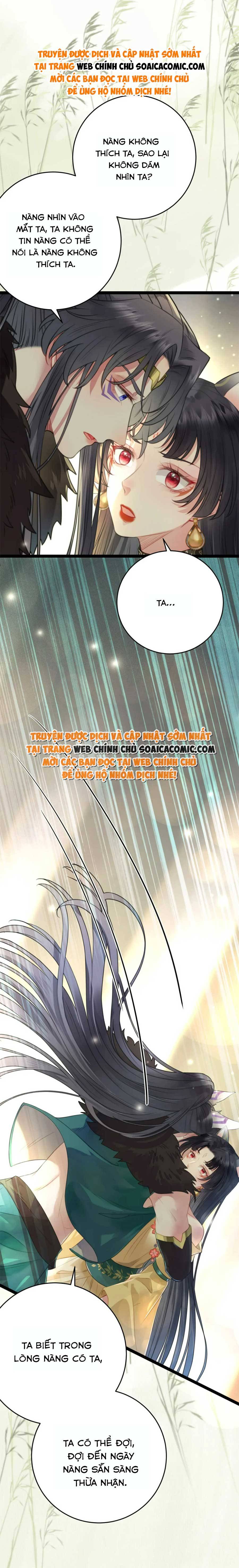 Nghịch Đồ Muốn Ức Hiếp Sư Phụ Mỗi Ngày Chapter 100 - Trang 2