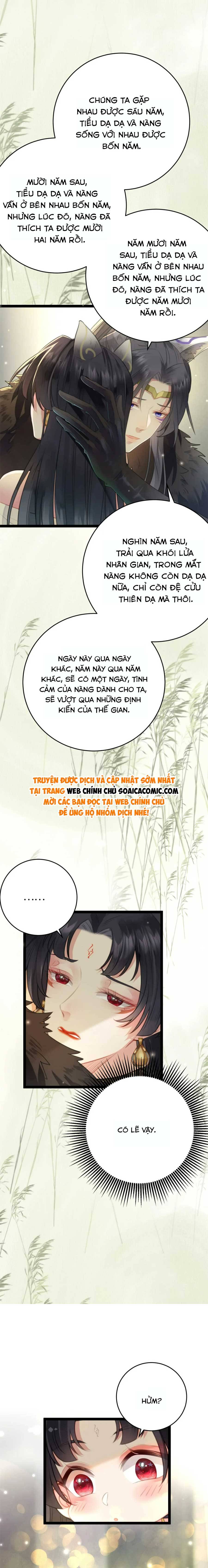 Nghịch Đồ Muốn Ức Hiếp Sư Phụ Mỗi Ngày Chapter 100 - Trang 2