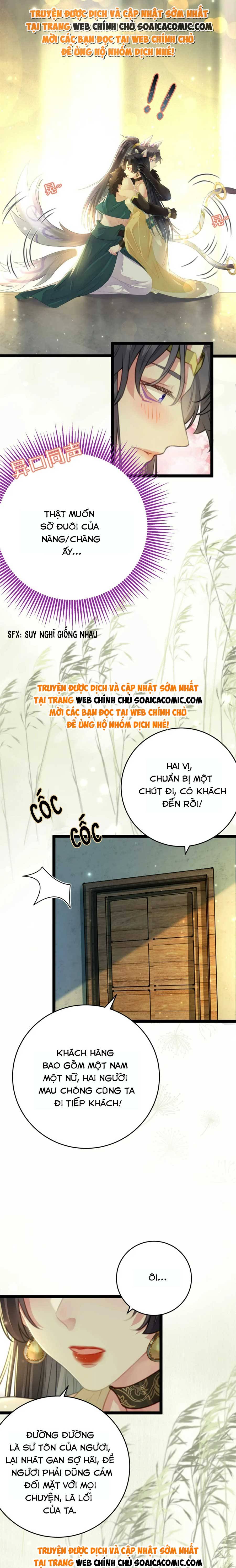 Nghịch Đồ Muốn Ức Hiếp Sư Phụ Mỗi Ngày Chapter 100 - Trang 2