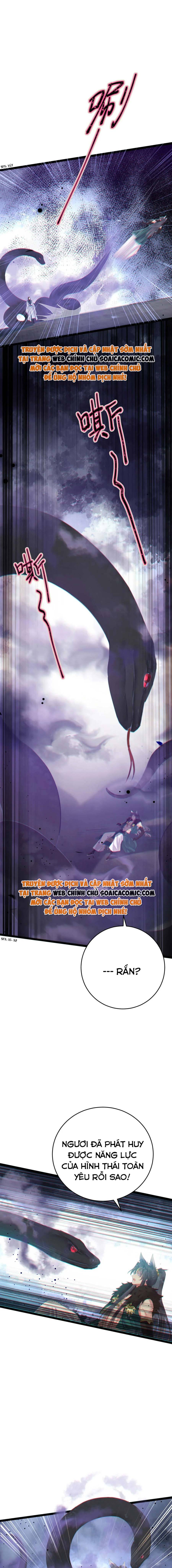 Nghịch Đồ Muốn Ức Hiếp Sư Phụ Mỗi Ngày Chapter 101 - Trang 2